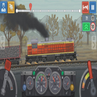 Con gioco Pixel poker battle per Android scarica gratuito Train Simulator: Railroad Game sul telefono o tablet.
