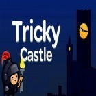 Con gioco Roboball per Android scarica gratuito Tricky castle sul telefono o tablet.