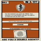 Con gioco Zombie storm per Android scarica gratuito Triple Agent sul telefono o tablet.
