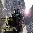 Con gioco Jewel miner per Android scarica gratuito Truck driver 2: Multiplayer sul telefono o tablet.