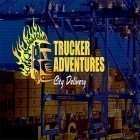 Con gioco Delicious: Emily's honeymoon cruise per Android scarica gratuito Trucker adventures: City delivery sul telefono o tablet.