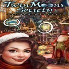 Con gioco Castle secrets per Android scarica gratuito Twin moons society: Hidden mystery sul telefono o tablet.