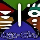 Con gioco Ninja chicken: Beach per Android scarica gratuito Uga-cha sul telefono o tablet.