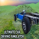 Con gioco Minesweeper Classic per Android scarica gratuito Ultimate car driving simulator: Classics sul telefono o tablet.