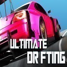 Con gioco Shaolin Jump per Android scarica gratuito Ultimate drifting: Real road car racing game sul telefono o tablet.