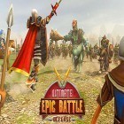 Con gioco Battle planet per Android scarica gratuito Ultimate epic battle: Castle defense sul telefono o tablet.