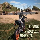 Con gioco Battle run: Season 2 per Android scarica gratuito Ultimate motorcycle simulator sul telefono o tablet.