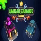 Con gioco Small fry per Android scarica gratuito Undead carnage league sul telefono o tablet.