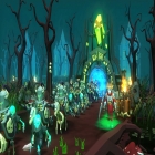 Con gioco The weave of heroes: RPG per Android scarica gratuito Undead Horde 2: Necropolis sul telefono o tablet.