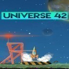 Con gioco Trollface quest in Russia 3D per Android scarica gratuito Universe 42: Space endless runner sul telefono o tablet.