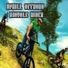Con gioco Garfield kart per Android scarica gratuito Uphill offroad bicycle rider sul telefono o tablet.