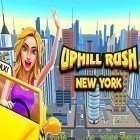 Con gioco Crown fetch escape per Android scarica gratuito Uphill rush New York sul telefono o tablet.