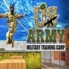 Con gioco Volleyball: Extreme edition per Android scarica gratuito US army: Military training camp sul telefono o tablet.