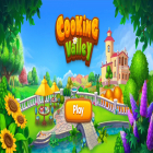 Con gioco Jam city per Android scarica gratuito Valley: Cooking Games & Design sul telefono o tablet.