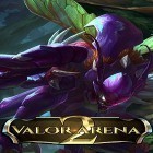 Con gioco Magic rampage per Android scarica gratuito Valor arena 2: League of legends based card game sul telefono o tablet.