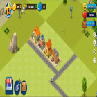 Con gioco Pokemon duel per Android scarica gratuito Village City: Town Building sul telefono o tablet.