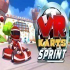 Con gioco Moto drift racing per Android scarica gratuito VR karts: Sprint sul telefono o tablet.