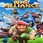 Con gioco Tank riders per Android scarica gratuito War alliance sul telefono o tablet.