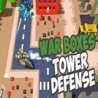 Con gioco Principia per Android scarica gratuito War boxes: Tower defense sul telefono o tablet.