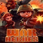 Con gioco Maya the bee: Flying challenge per Android scarica gratuito War heroes: Clash in a free strategy card game sul telefono o tablet.