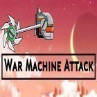 Con gioco The dark per Android scarica gratuito War machine: Attack sul telefono o tablet.