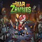Con gioco Treasures of Ra: Slot per Android scarica gratuito War of zombies: Heroes sul telefono o tablet.