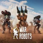 Con gioco Jewel quest saga per Android scarica gratuito War robots sul telefono o tablet.