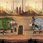 Con gioco AutoBall per Android scarica gratuito War Strategy Game: RTS WW2 sul telefono o tablet.