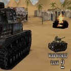 Con gioco Word search epic per Android scarica gratuito War world tank 2 sul telefono o tablet.