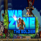Con gioco Office jerk: Holiday edition per Android scarica gratuito War Zone - The Soldier sul telefono o tablet.