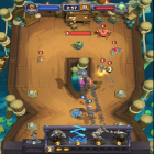Con gioco World of fishers: Fishing game per Android scarica gratuito Warcraft Arclight Rumble sul telefono o tablet.