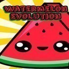 Con gioco Furious drift challenge 2030 per Android scarica gratuito Watermelon evolution: Idle tycoon and clicker game sul telefono o tablet.