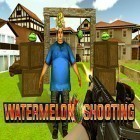 Con gioco Detective Dixie per Android scarica gratuito Watermelon shooting 2018 sul telefono o tablet.