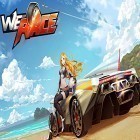 Con gioco One Epic Game per Android scarica gratuito Werace: Hot wheels sul telefono o tablet.
