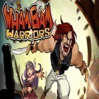 Con gioco Mike V: Skateboard Party HD per Android scarica gratuito Whambam warriors: Puzzle RPG sul telefono o tablet.