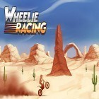 Con gioco Rival gears racing per Android scarica gratuito Wheelie racing sul telefono o tablet.