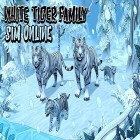 Con gioco Animal force: Final battle per Android scarica gratuito White tiger family sim online sul telefono o tablet.