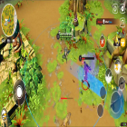 Con gioco Stampede run per Android scarica gratuito Wild Arena Survivors sul telefono o tablet.