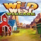 Con gioco CrazyShuttle per Android scarica gratuito Wild West village: New match 3 city building game sul telefono o tablet.
