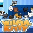 Con gioco One tap hero per Android scarica gratuito Wilful kitty sul telefono o tablet.