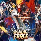 Con gioco MatchMania per Android scarica gratuito Wings of force sul telefono o tablet.