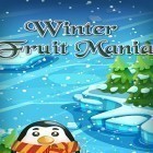 Con gioco Sparkwave per Android scarica gratuito Winter fruit mania sul telefono o tablet.