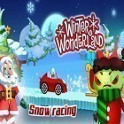 Con gioco Sweet sins per Android scarica gratuito Winter wonderland: Snow racing sul telefono o tablet.