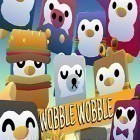 Con gioco Hard path per Android scarica gratuito Wobble wobble: Penguins sul telefono o tablet.
