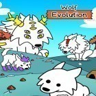 Con gioco Fruit bump per Android scarica gratuito Wolf evolution: Merge and create mutant wild dogs sul telefono o tablet.