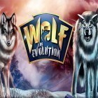 Con gioco Colorix per Android scarica gratuito Wolf: The evolution. Online RPG sul telefono o tablet.