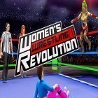 Con gioco Hess Racer per Android scarica gratuito Women wrestling revolution pro sul telefono o tablet.
