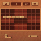 Con gioco 100x pay slots per Android scarica gratuito Woodoku - Wood Block Puzzles sul telefono o tablet.