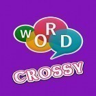 Con gioco Clash of candy per Android scarica gratuito Word crossy: A crossword game sul telefono o tablet.