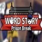 Con gioco Monster truck demolition per Android scarica gratuito Word story: Prison break sul telefono o tablet.